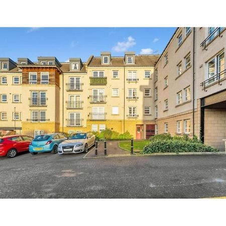 Edinburgh City Centre - Powderhall Modern Spacious 2 Bedroom Apartment With Free Parking Bagian luar foto